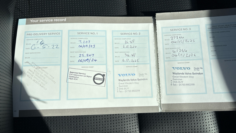 Volvo Xc60 2.0 T8 455 RC PHEV Inscription Pro 5dr AWD Auto Estate